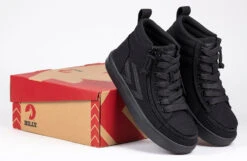 Black To The Floor BILLY CS Sneaker High Tops 18 Black To The Floor BILLY CS Sneaker High Tops -Billy Footwear BK22342 001 studio 2 940x614 8ccc8ce3 5fe3 4705 b9ee 4c1d4bf58f49