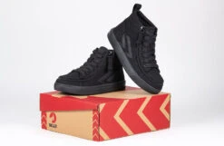 Black To The Floor BILLY CS Sneaker High Tops 19 Black To The Floor BILLY CS Sneaker High Tops -Billy Footwear BK22342 001 studio 3 940x614 2222b06a a8be 465a a67a 11ba9ae7c2d0