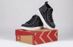 Charcoal/Black BILLY CS Sneaker High Tops -Billy Footwear BK22342 010 studio 3 940x614 f18ed75e 9038 4bbe a646 438ee7cc5391