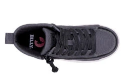 Charcoal/Black BILLY CS Sneaker High Tops -Billy Footwear BK22342 010 top 940x614 b079b8a7 dec9 4ec8 91b5 7c880637d085