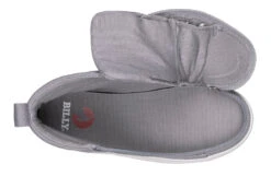 Grey/Silver BILLY CS Sneaker High Tops -Billy Footwear BK22342 040 open 940x614 7b5f80a8 0d23 4e42 a2b8 5b9f5dc7a5b2