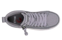 Grey/Silver BILLY CS Sneaker High Tops -Billy Footwear BK22342 040 top 940x614 c156fabf de9f 459f be86 a6b87dea2b3d
