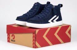 Navy/White BILLY CS Sneaker High Tops -Billy Footwear BK22342 410 studio 1 940x614 875bc226 c90a 452e a01f 2157d3c76bc9