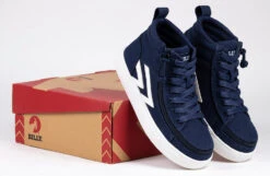 Navy/White BILLY CS Sneaker High Tops -Billy Footwear BK22342 410 studio 2 940x614 8a081a74 c0a6 4b6f a3ab a0afbfdb076b