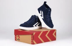Navy/White BILLY CS Sneaker High Tops -Billy Footwear BK22342 410 studio 3 940x614 a69e0e07 0ec4 4b73 9e5b 18fd5ff56b68