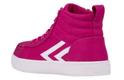 Fuchsia/White BILLY CS Sneaker High Tops -Billy Footwear BK22342 670 45 medial 940x614 0ee38b7f 2a21 49c1 9cb5 43d24177ab5c