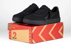 Black To The Floor BILLY CS Sneaker Low Tops -Billy Footwear BK22343 001 Studio 1 940x614 5f075ed2 7405 4dcc b06e 227c582b8422