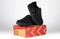 Black To The Floor BILLY CS Sneaker Low Tops -Billy Footwear BK22343 001 Studio 3 940x614 1e49cbb1 083a 460a 989a 00ddf396cf0f