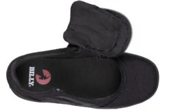 Black To The Floor BILLY CS Sneaker Low Tops -Billy Footwear BK22343 001 open 940x614 b3e62512 b099 4519 bac2 54ed75c8a018