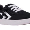 Black/White BILLY CS Sneaker Low Tops