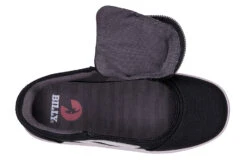 Black/White BILLY CS Sneaker Low Tops -Billy Footwear BK22343 002 open 940x614 e33fa148 c0bc 48af ba3b 5e895d7192ac