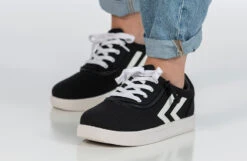 Black/White BILLY CS Sneaker Low Tops -Billy Footwear BK22343 002 studio standing 2 940x614 f33aee1b ac4d 49b4 90d8 1e4e0754587e