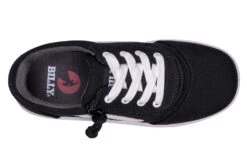 Black/White BILLY CS Sneaker Low Tops -Billy Footwear BK22343 002 top 940x614 bfcc9865 e88b 4817 bfa7 cf12c2550d17