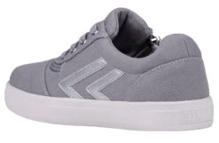 Grey/Silver BILLY CS Sneaker Low Tops -Billy Footwear BK22343 040 45 medial 940x614 21ced8f2 a8ee 4153 a54c 3e88a4277a9c