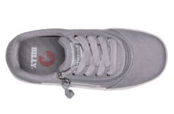 Grey/Silver BILLY CS Sneaker Low Tops -Billy Footwear BK22343 040 top 940x614 8cdea207 7782 4619 ba08 c66c208683ec