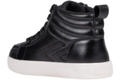 Black Leather BILLY Ten9 CS Sneaker High Tops -Billy Footwear BK22442 002 45 medial 940x614 5332af3c cdde 41b8 8f67 8bbdf53f1c3b