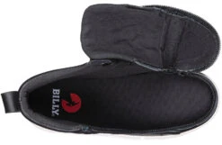 Black Leather BILLY Ten9 CS Sneaker High Tops -Billy Footwear BK22442 002 open 940x614 247468ce 28b2 4d81 b205 808ff780cc1c