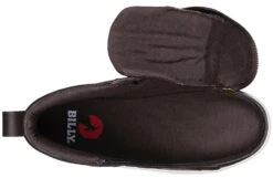 Brown Leather BILLY Ten9 CS Sneaker High Tops -Billy Footwear BK22442 200 open 940x614 448af1f9 b2ec 4d07 95e6 1ee070907e3c