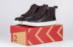 Brown Leather BILLY Ten9 CS Sneaker High Tops -Billy Footwear BK22442 200 studio 1 940x614 44c0d29b 888f 4b74 b183 44f22d842e26