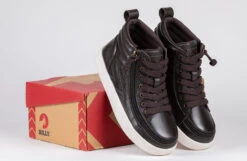 Brown Leather BILLY Ten9 CS Sneaker High Tops -Billy Footwear BK22442 200 studio 2 940x614 b58948ec 7e2e 47d3 b406 0e6c4ac05d67