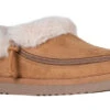 Chestnut BILLY Cozy Slippers