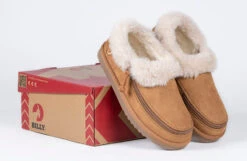 Chestnut BILLY Cozy Slippers -Billy Footwear BK22446 250 Studio 2 940x614 3ed8ea39 33db 464a 94f7 16f44e55d8a4