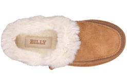 Chestnut BILLY Cozy Slippers -Billy Footwear BK22446 250 top 940x614 9d9a549e 1e73 4167 90de e50d3cc0771c