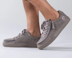 FINAL SALE - Men's Charcoal To The Floor BILLY Low Sneakers 13 FINAL SALE - Men's Charcoal To The Floor BILLY Low Sneakers -Billy Footwear BM20003 021 Studio1 880x704 1