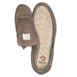 FINAL SALE - Men's Charcoal To The Floor BILLY Low Sneakers 11 FINAL SALE - Men's Charcoal To The Floor BILLY Low Sneakers -Billy Footwear BM20003 021 Open 880x880 79f11238 9522 4d7d 9bb2 534eafdabf63