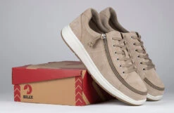 Men's Tan Suede BILLY Comfort Lows -Billy Footwear BM20101 260 studio 2 940x614 cabc2749 4c79 4212 a398 7f5971b96195