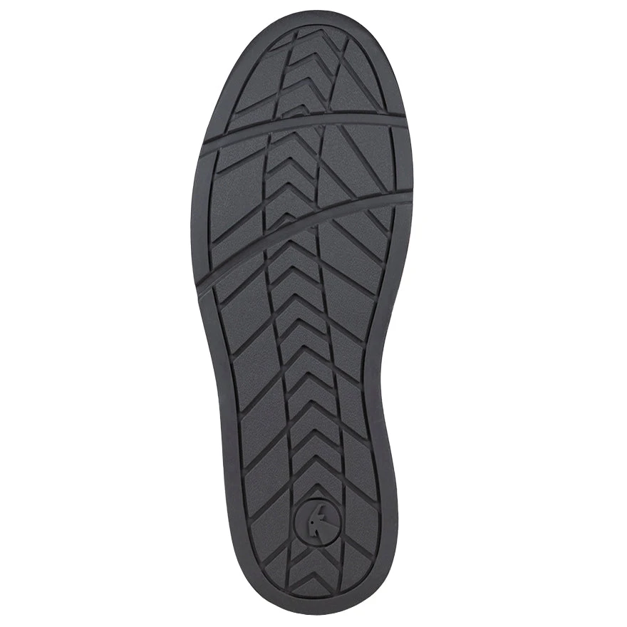 FINAL SALE - Men's Charcoal Suede/Mesh BILLY Comfort Classic Lows 5 FINAL SALE - Men's Charcoal Suede/Mesh BILLY Comfort Classic Lows - Image 5