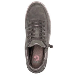FINAL SALE - Men's Charcoal Suede/Mesh BILLY Comfort Classic Lows 12 FINAL SALE - Men's Charcoal Suede/Mesh BILLY Comfort Classic Lows -Billy Footwear BM20102 021 Top 880x880 d30fc0c6 0aae 4ee7 9cb9 fee96023b920