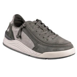 FINAL SALE - Men's Charcoal Suede/Mesh BILLY Comfort Classic Lows 16 FINAL SALE - Men's Charcoal Suede/Mesh BILLY Comfort Classic Lows -Billy Footwear BM20102 021 nordstrom 34 outside 880x880 1542eea7 6e32 451e b1eb cf866f4931f0