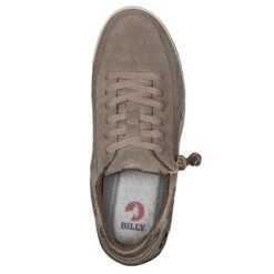 FINAL SALE - Men's Tan Suede/Mesh BILLY Comfort Classic Lows -Billy Footwear BM20102 260 Top 880x880 b6542b9f 24da 47f9 a17b ebe284eb0504