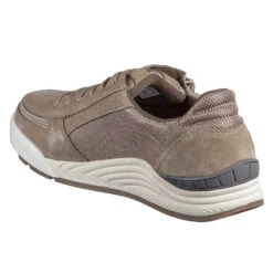 FINAL SALE - Men's Tan Suede/Mesh BILLY Comfort Classic Lows -Billy Footwear BM20102 260 nordstrom 34 inside 880X880 7e39fe99 3420 4d9c a2d2 9f722d8fe035
