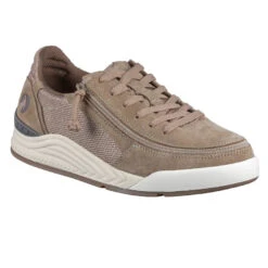 FINAL SALE - Men's Tan Suede/Mesh BILLY Comfort Classic Lows -Billy Footwear BM20102 260 nordstrom 34 outside 880X880 5564adef 6de9 47f1 a0e8 7a037335dba6
