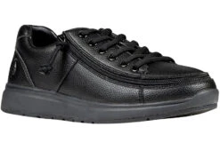 Men's Black To The Floor BILLY Work Comfort Lows