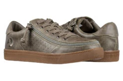 FINAL SALE - Men's Olive BILLY Sneaker Lows