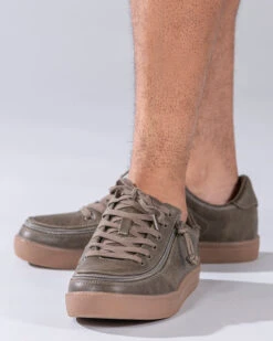 FINAL SALE - Men's Olive BILLY Sneaker Lows -Billy Footwear BM20305 310 Studio2 704x880 1