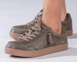 FINAL SALE - Men's Olive BILLY Sneaker Lows -Billy Footwear BM20305 310 Studio3 880x704 1