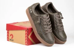FINAL SALE - Men's Olive BILLY Sneaker Lows -Billy Footwear BM20305 310 studio 2 940x614 f2a7f468 f500 4287 bfda 6582e93012b6