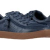 FINAL SALE - Men's Navy BILLY Sneaker Lows