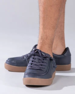 FINAL SALE - Men's Navy BILLY Sneaker Lows -Billy Footwear BM20305 410 Studio2 704x880 1