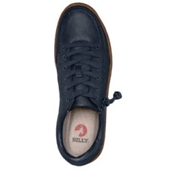 FINAL SALE - Men's Navy BILLY Sneaker Lows -Billy Footwear BM20305 410 Top 880x880 1