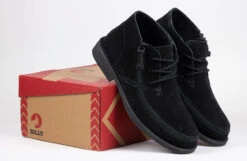 FINAL SALE - Men's Black BILLY Chukkas -Billy Footwear BM20312 001 studio 2 940x614 4f1162cd 7291 4c9b ab44 8a2710f7a001