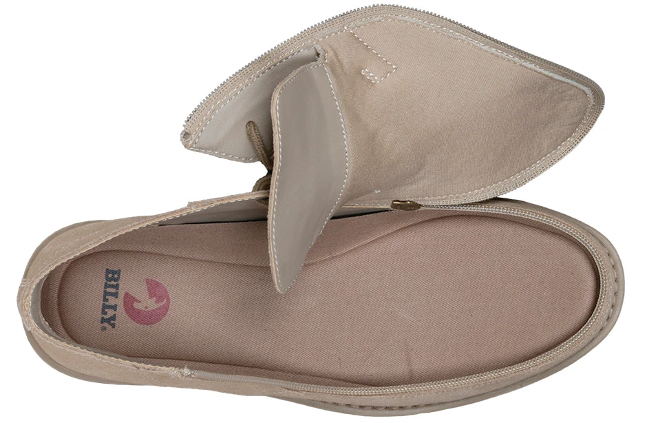 FINAL SALE - Men's Tan BILLY Chukkas 4 FINAL SALE - Men's Tan BILLY Chukkas - Image 4