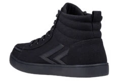 Men's Black To The Floor BILLY CS Sneaker High Tops 13 Men's Black To The Floor BILLY CS Sneaker High Tops -Billy Footwear BM22342 001 45 medial 940x614 be89665f 7a23 43f5 8124 fd8a7ef9f593