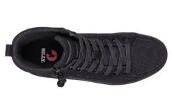 Men's Black To The Floor BILLY CS Sneaker High Tops 14 Men's Black To The Floor BILLY CS Sneaker High Tops -Billy Footwear BM22342 001 top 940x614 38798025 c13f 450d aa5c 34f1c33e60f8