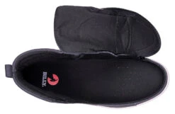 Men's Charcoal/Black BILLY CS Sneaker High Tops -Billy Footwear BM22342 010 open 940x614 922cec8a 1b16 4fea 8b15 ae7aeb07b587