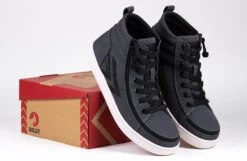 Men's Charcoal/Black BILLY CS Sneaker High Tops -Billy Footwear BM22342 010 studio 2 940x614 8fb2f017 3f2c 47cd 8c3d 4190c2cecfd8